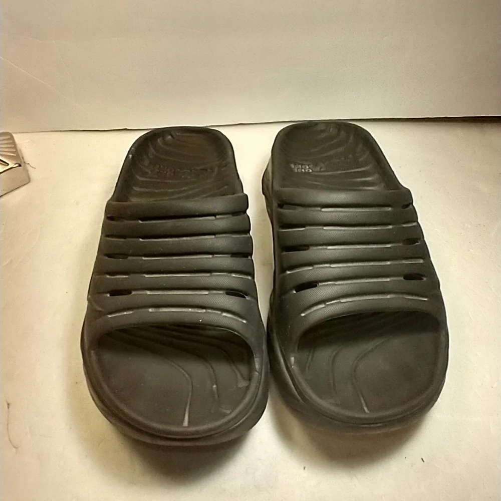 Hoka One One Black Sandals - Picture 3 of 10